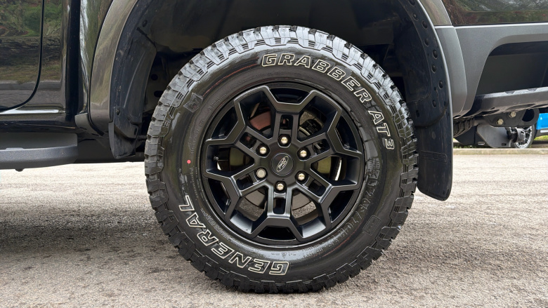 Ford Ranger Diesel Pick Up Double Cab Tremor 2.0 EcoBlue 205 Auto